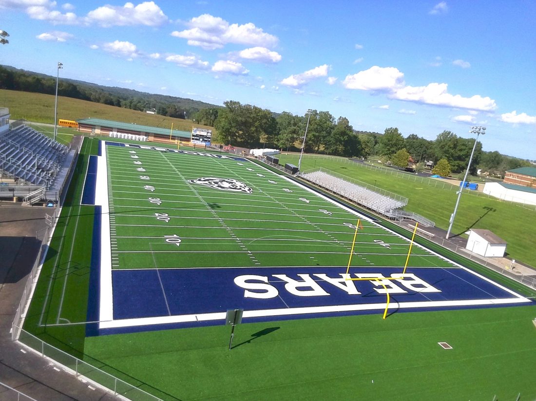 Leetonia’s first game will also be on turf News, Sports, Jobs